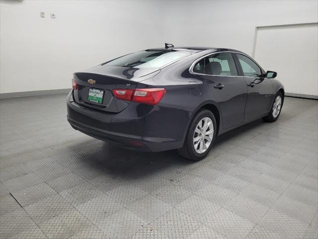 used 2023 Chevrolet Malibu car, priced at $21,095