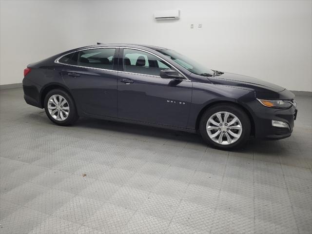 used 2023 Chevrolet Malibu car, priced at $21,095