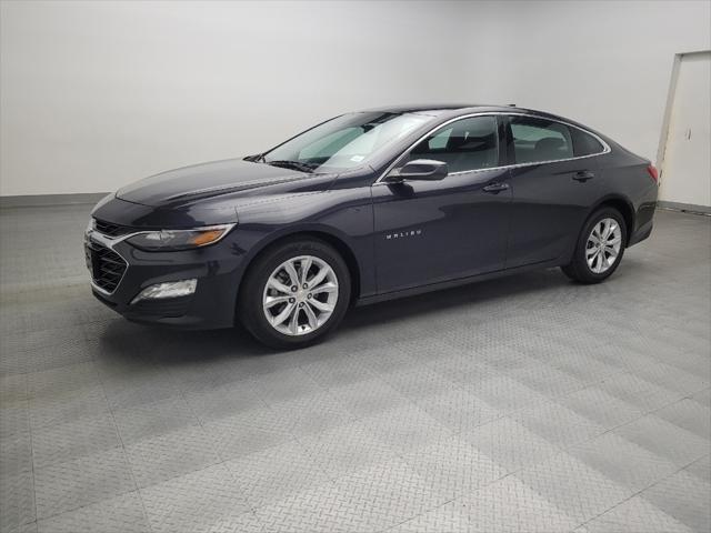 used 2023 Chevrolet Malibu car, priced at $21,095