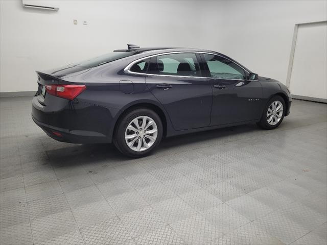 used 2023 Chevrolet Malibu car, priced at $21,095