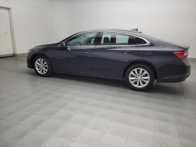 used 2023 Chevrolet Malibu car, priced at $21,095