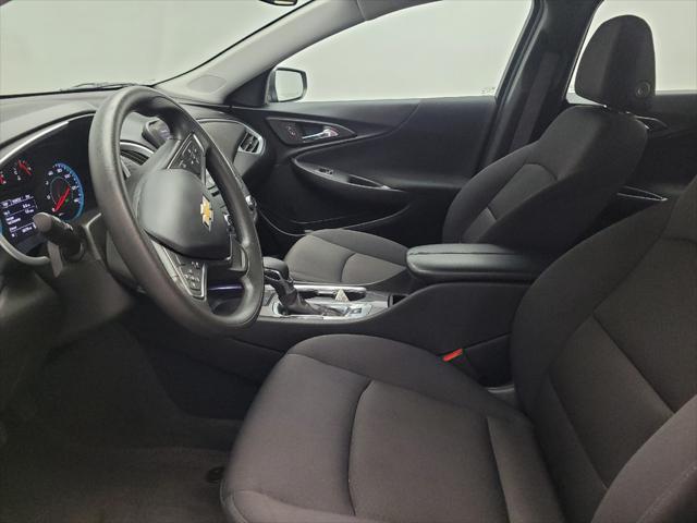 used 2023 Chevrolet Malibu car, priced at $21,095
