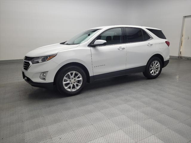 used 2020 Chevrolet Equinox car, priced at $21,995