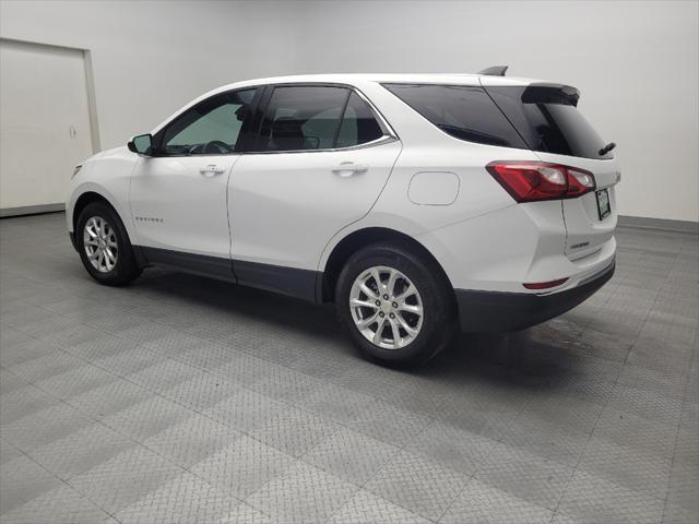 used 2020 Chevrolet Equinox car, priced at $21,995