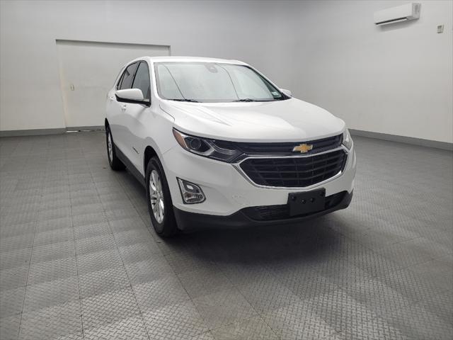 used 2020 Chevrolet Equinox car, priced at $21,995