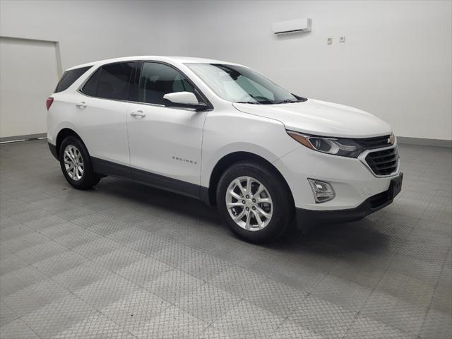 used 2020 Chevrolet Equinox car, priced at $21,995