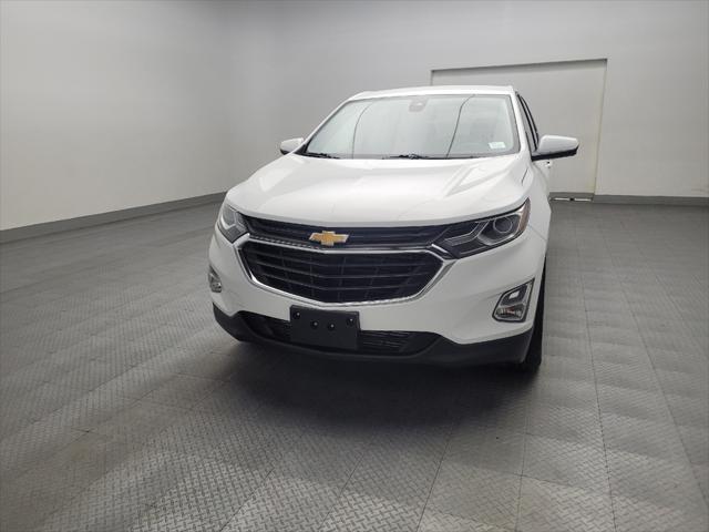 used 2020 Chevrolet Equinox car, priced at $21,995
