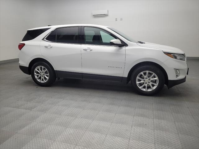 used 2020 Chevrolet Equinox car, priced at $21,995