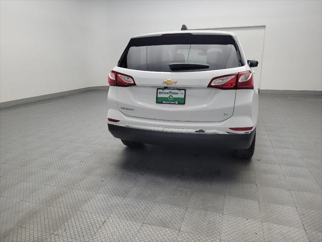 used 2020 Chevrolet Equinox car, priced at $21,995