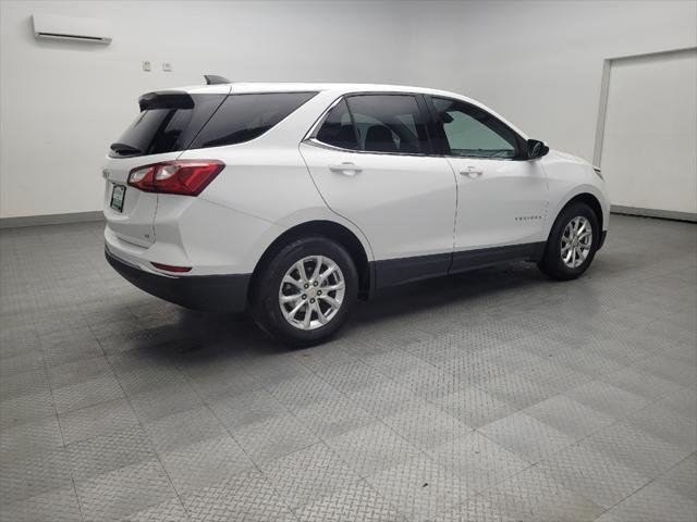 used 2020 Chevrolet Equinox car, priced at $21,995