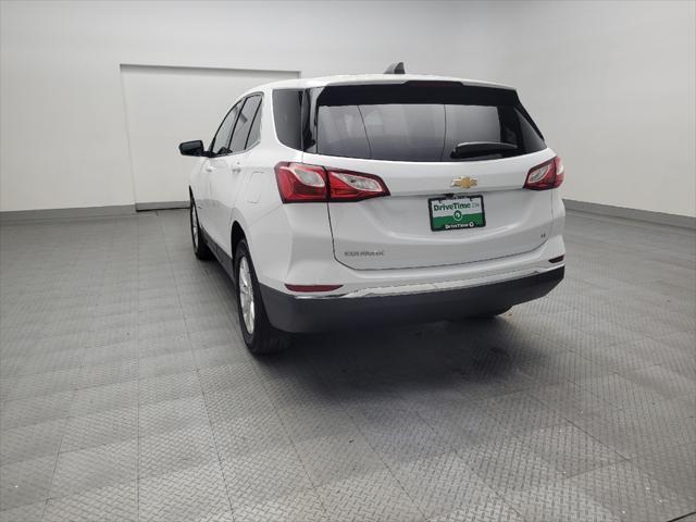 used 2020 Chevrolet Equinox car, priced at $21,995