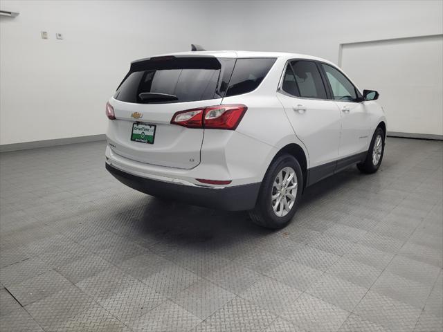 used 2020 Chevrolet Equinox car, priced at $21,995
