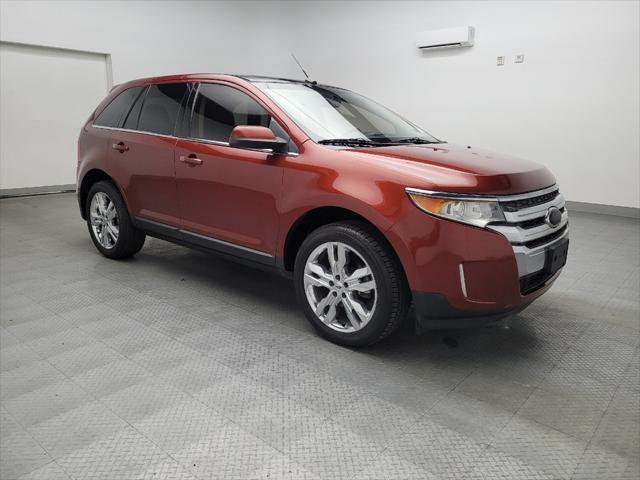 used 2014 Ford Edge car, priced at $14,395