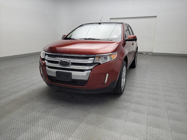 used 2014 Ford Edge car, priced at $14,395