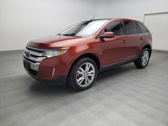 used 2014 Ford Edge car, priced at $14,395