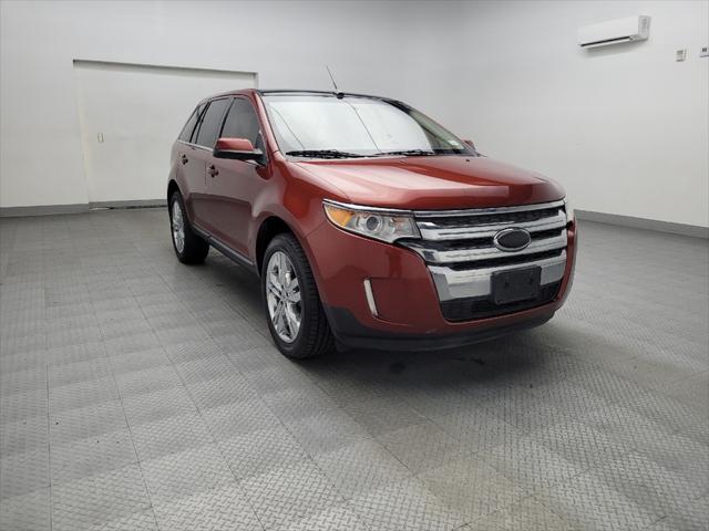 used 2014 Ford Edge car, priced at $14,395