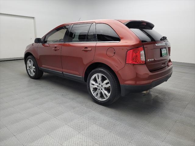 used 2014 Ford Edge car, priced at $14,395
