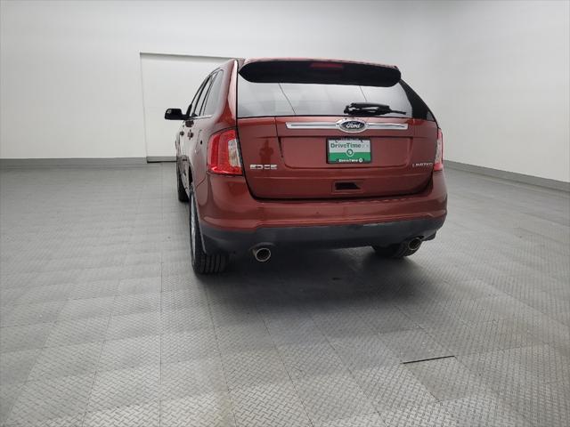 used 2014 Ford Edge car, priced at $14,395