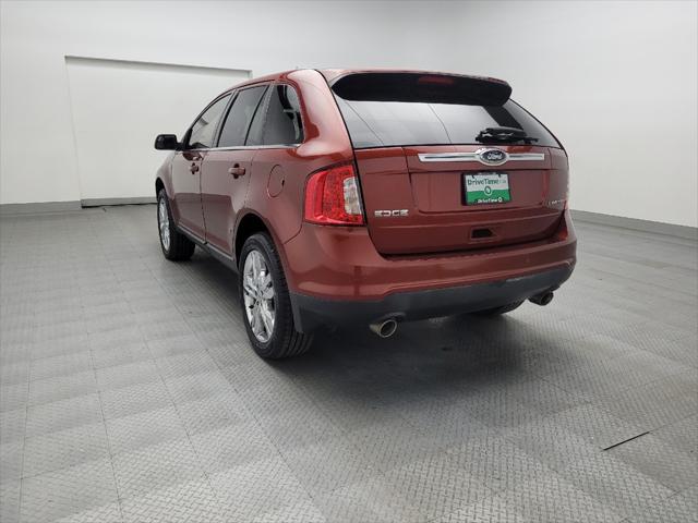 used 2014 Ford Edge car, priced at $14,395
