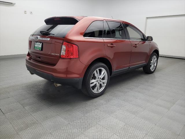 used 2014 Ford Edge car, priced at $14,395