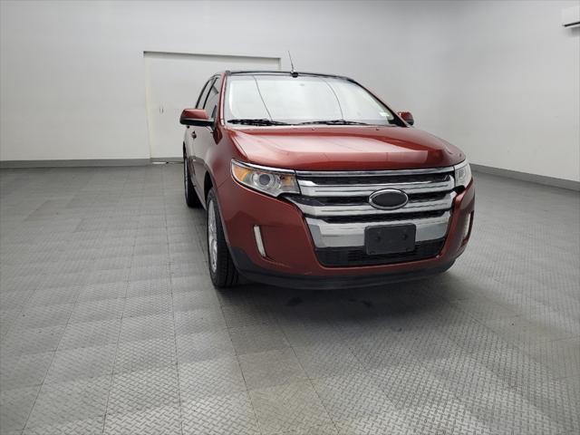 used 2014 Ford Edge car, priced at $14,395
