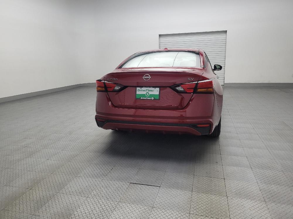 used 2024 Nissan Altima car, priced at $23,695
