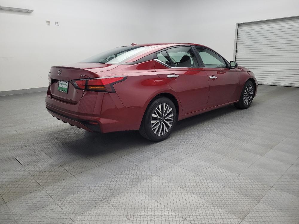 used 2024 Nissan Altima car, priced at $23,695