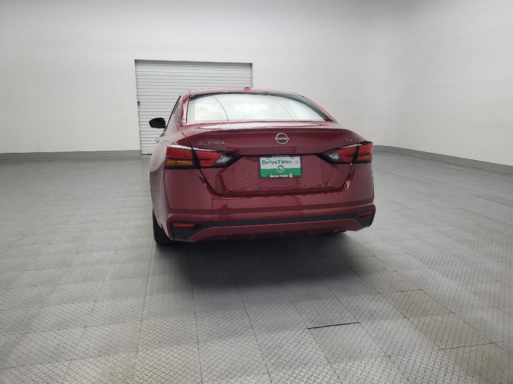 used 2024 Nissan Altima car, priced at $23,695