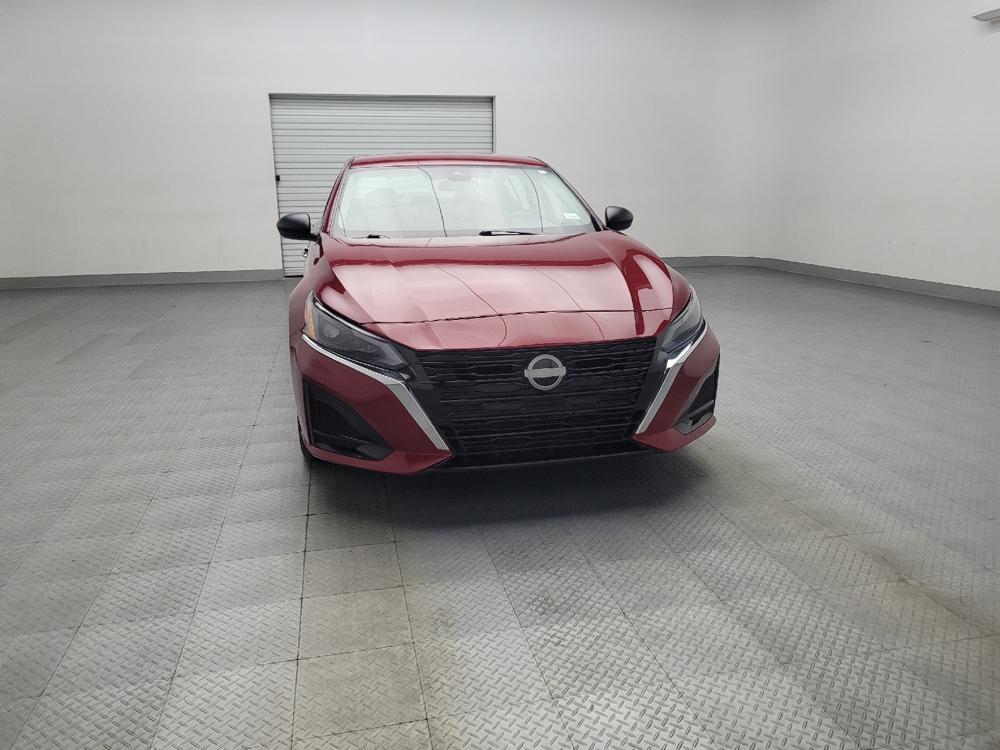 used 2024 Nissan Altima car, priced at $23,695