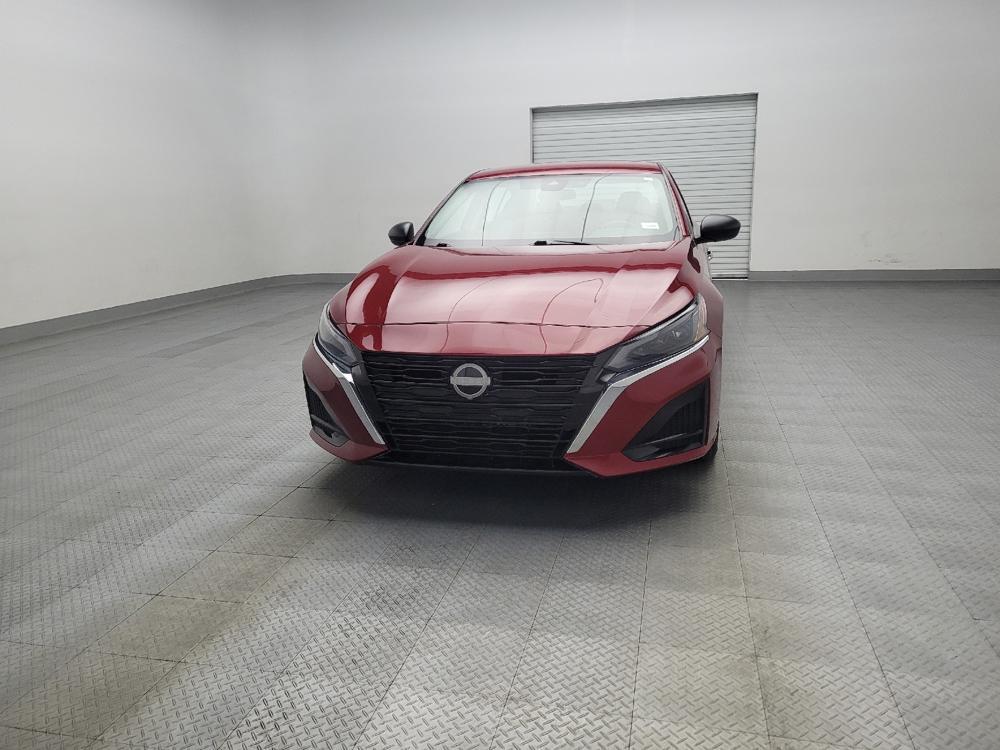 used 2024 Nissan Altima car, priced at $23,695