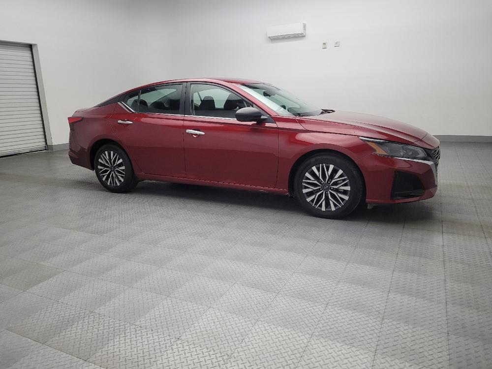 used 2024 Nissan Altima car, priced at $23,695