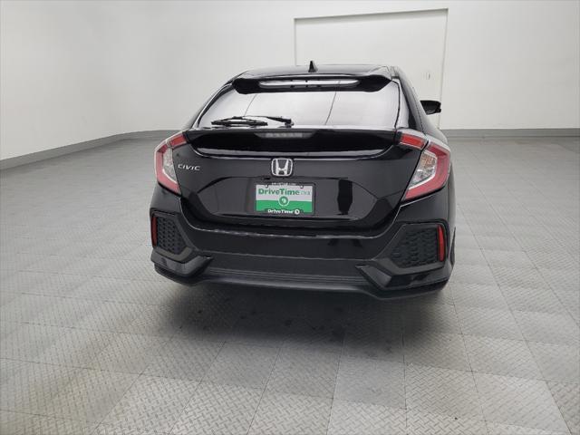 used 2017 Honda Civic car, priced at $23,095