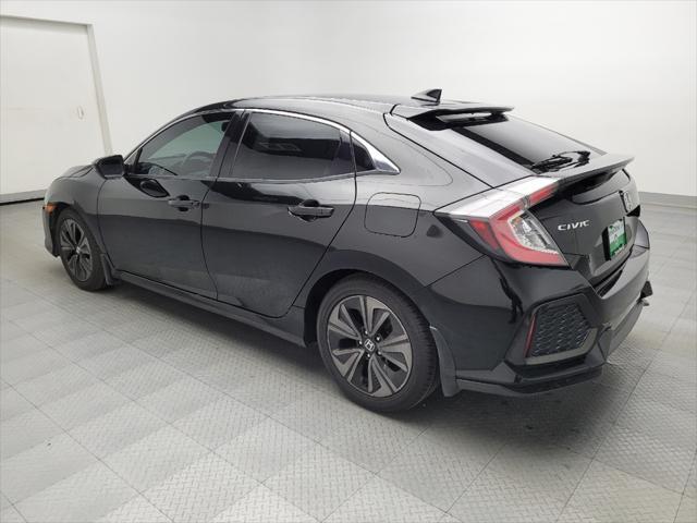 used 2017 Honda Civic car, priced at $23,095