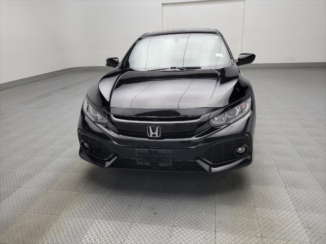 used 2017 Honda Civic car, priced at $23,095