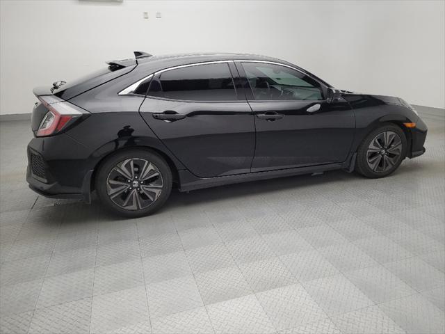 used 2017 Honda Civic car, priced at $23,095