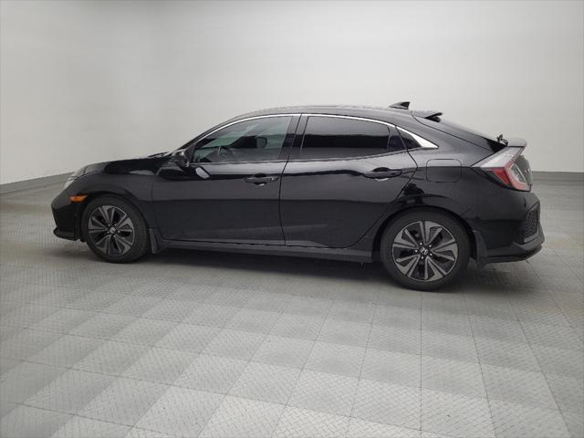 used 2017 Honda Civic car, priced at $23,095