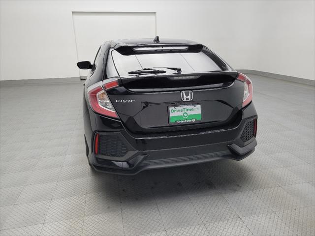 used 2017 Honda Civic car, priced at $23,095