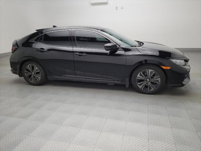 used 2017 Honda Civic car, priced at $23,095