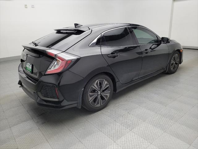 used 2017 Honda Civic car, priced at $23,095