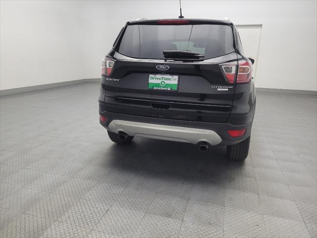 used 2017 Ford Escape car, priced at $17,495