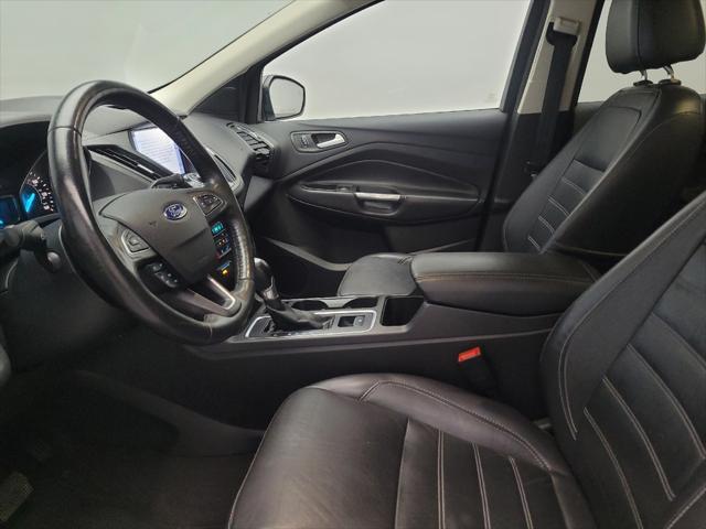 used 2017 Ford Escape car, priced at $17,495