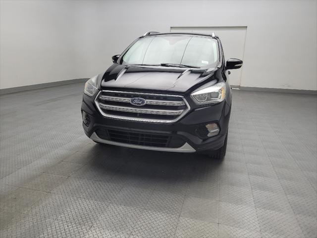 used 2017 Ford Escape car, priced at $17,495