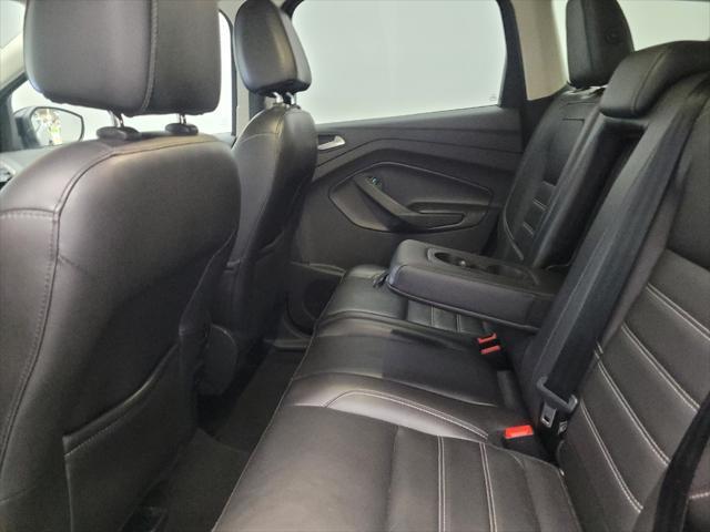 used 2017 Ford Escape car, priced at $17,495