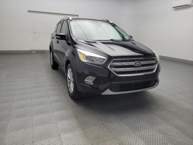 used 2017 Ford Escape car, priced at $17,495
