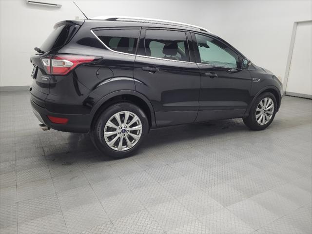 used 2017 Ford Escape car, priced at $17,495