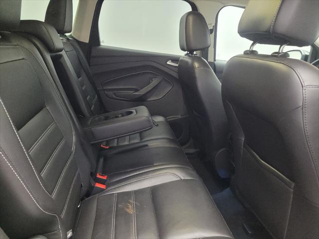 used 2017 Ford Escape car, priced at $17,495