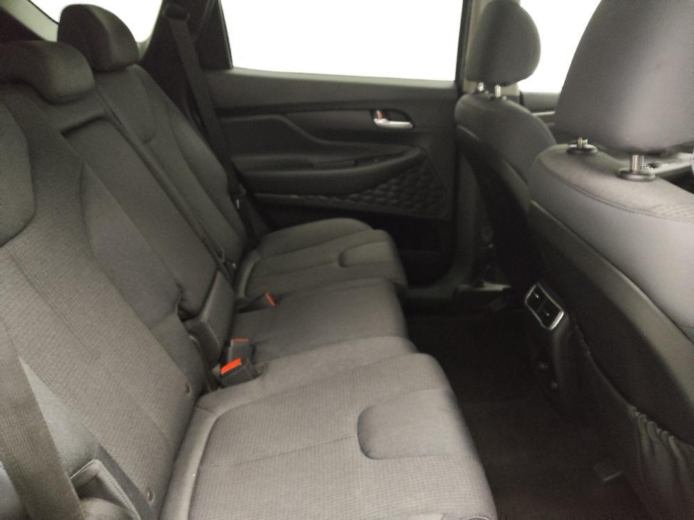 used 2023 Hyundai Santa Fe car, priced at $24,095