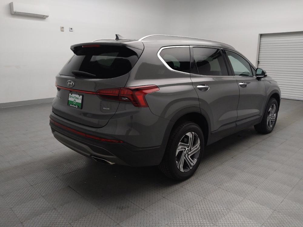 used 2023 Hyundai Santa Fe car, priced at $24,095