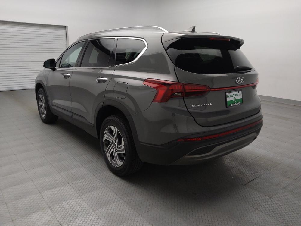 used 2023 Hyundai Santa Fe car, priced at $24,095