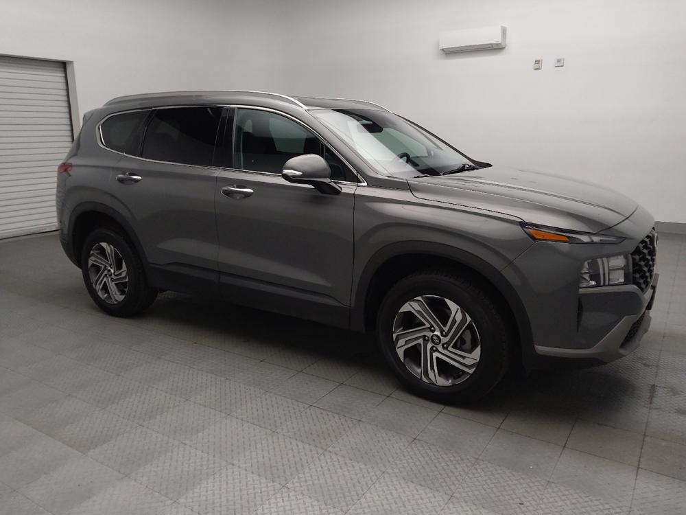 used 2023 Hyundai Santa Fe car, priced at $24,095